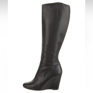SOLD❌❌ Christian Louboutin Wedge Boot